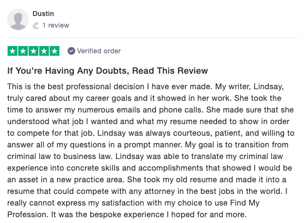 Lindsay Duston Review