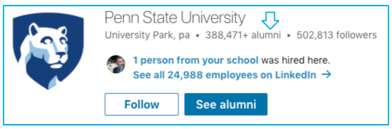 Penn State Alumni