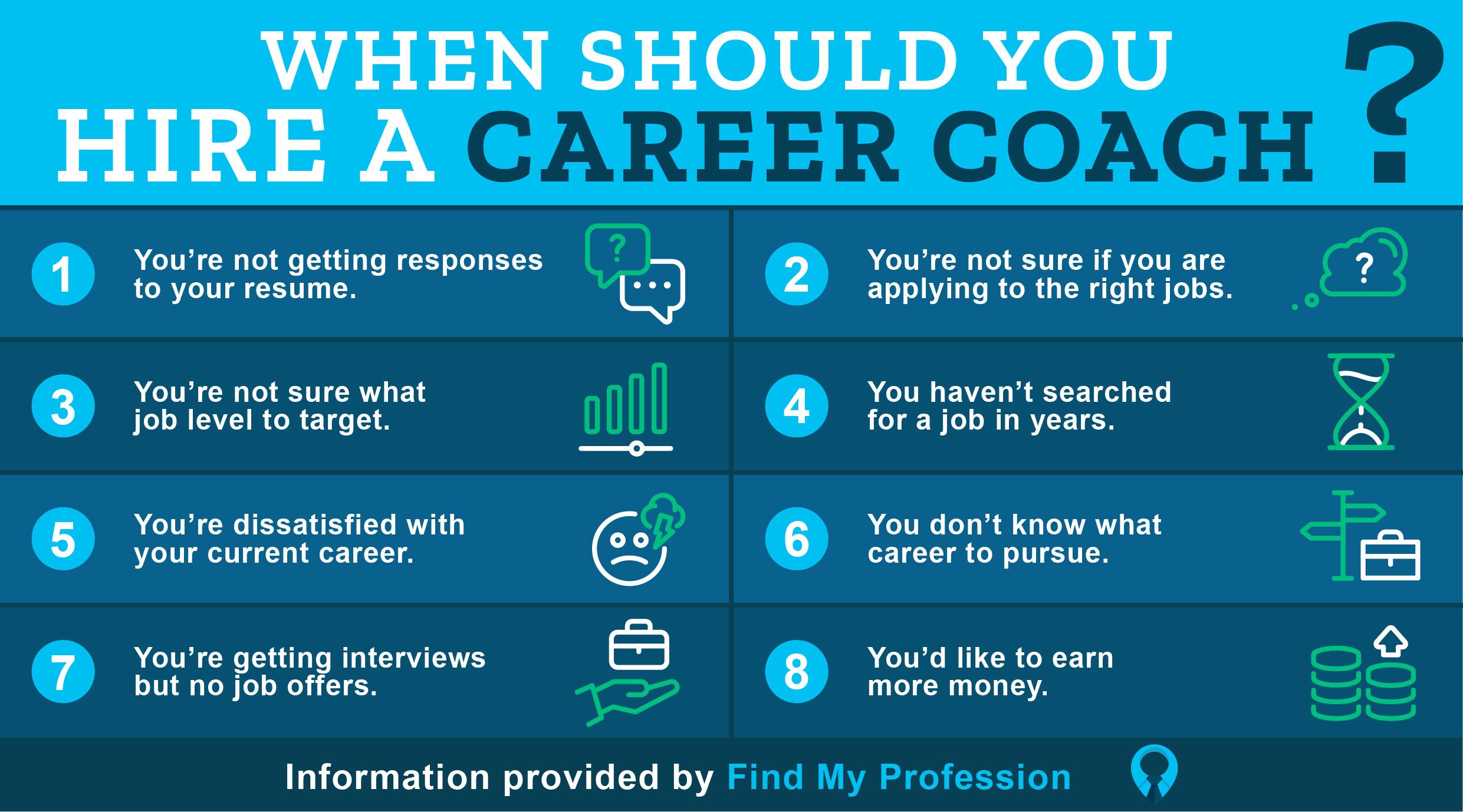 When Should You Hire a Career Coach?