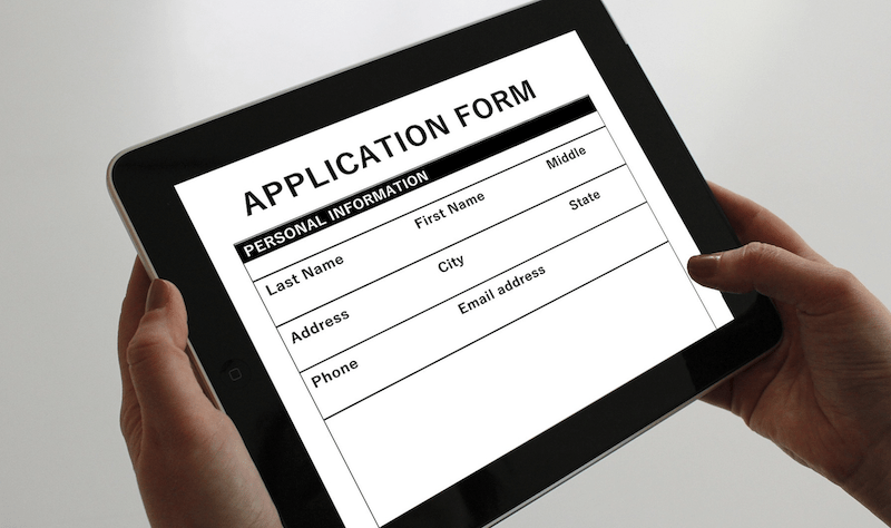Why Completing Online Job Applications Is a Hassle