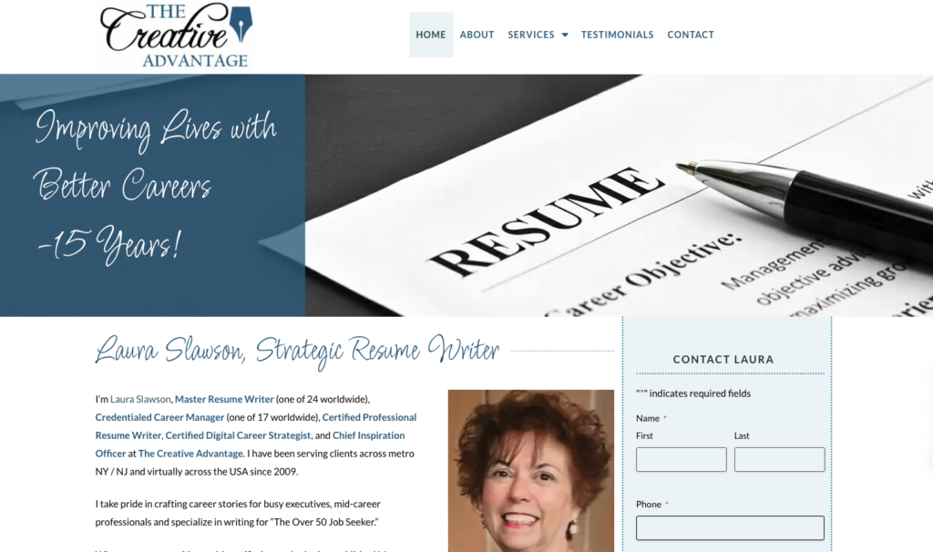 The Creative Advantage