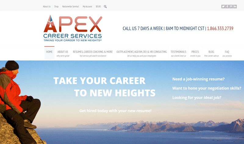 APEX Career Services