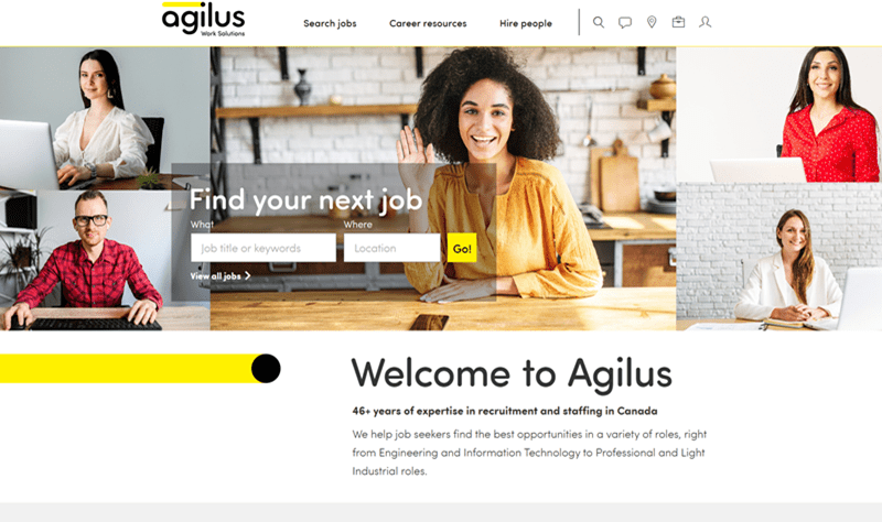 Agilus Work Solutions