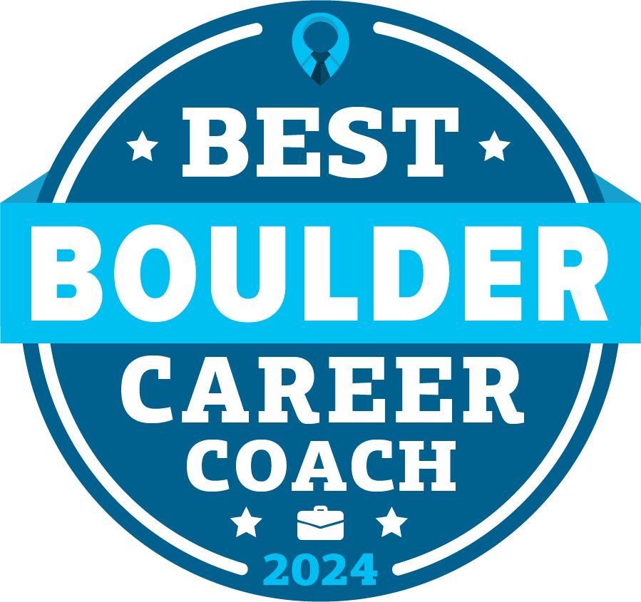 Best Boulder Career Coach Badge 2024