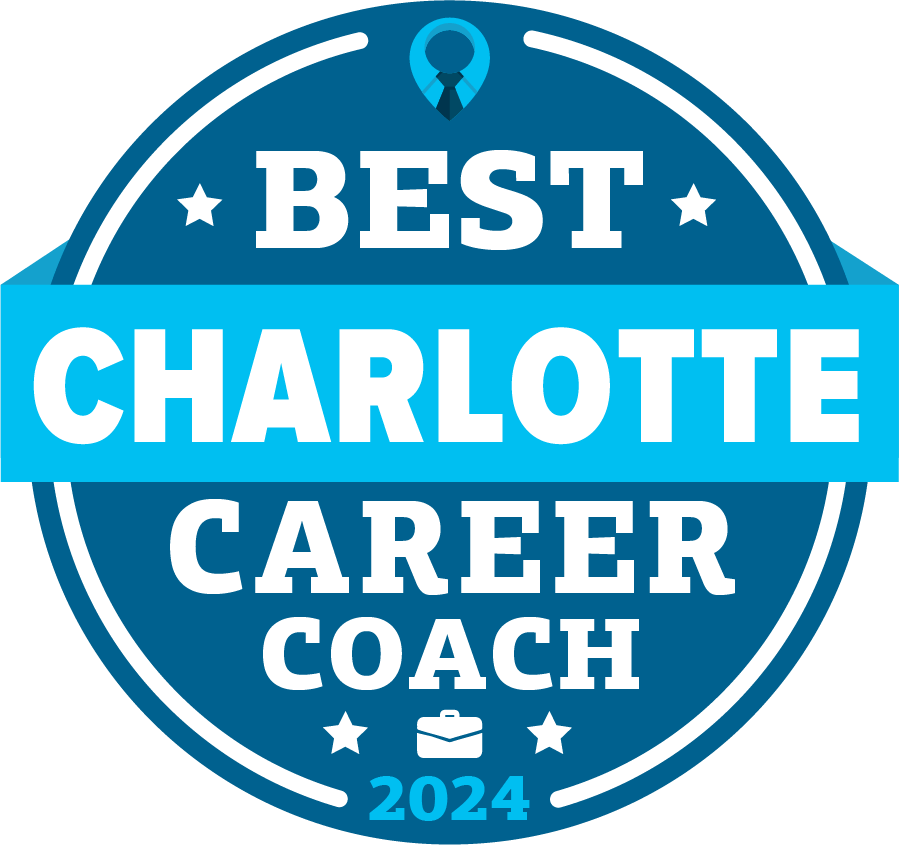 Best Charlotte Career Coach Badge 2024