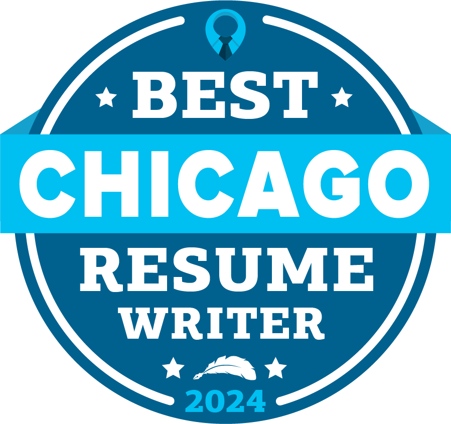 Best Chicago Resume Writer Badge 2024