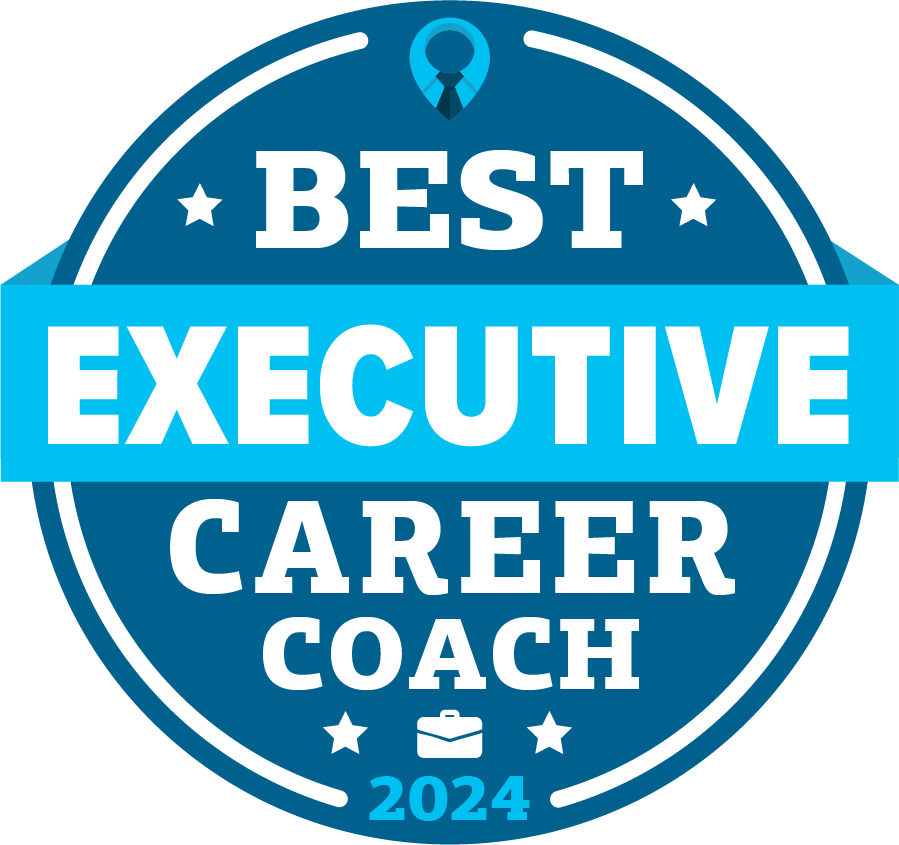 Best Executive Career Coach Badge 2024