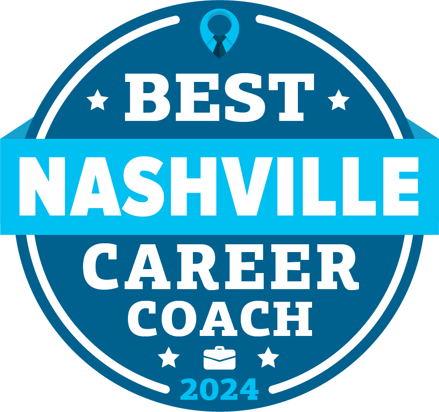 Best Nashville Career Coach Badge 2024