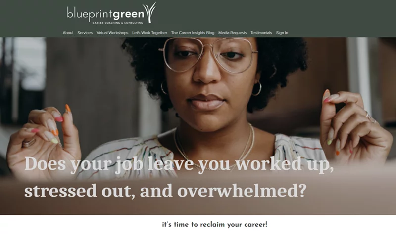 Blueprintgreen Career Coaching & Consulting