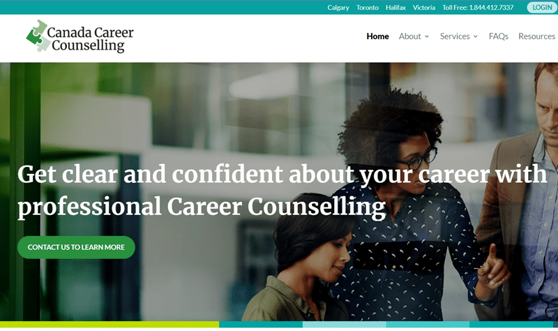 Canada Career Counselling