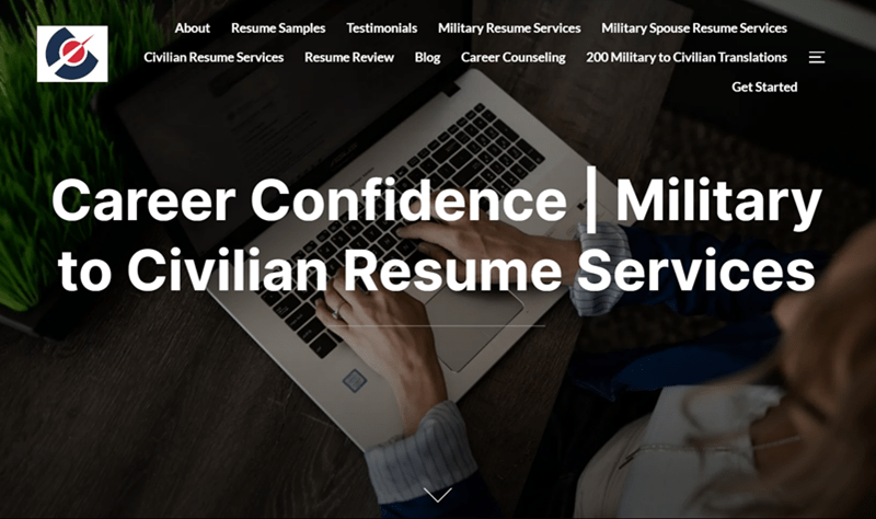 Career Confidence Resume Services