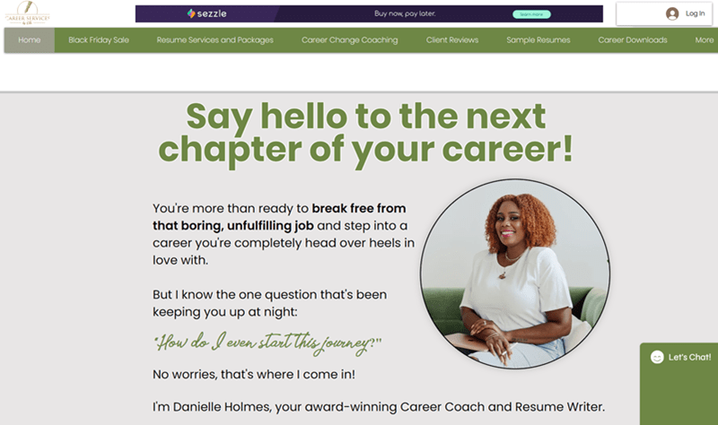Career Services By Elle