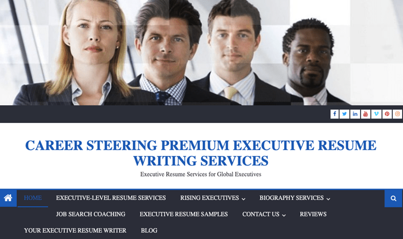 Career Steering - Executive
