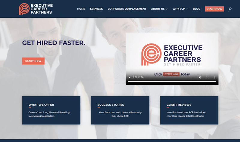 Executive Career Partners