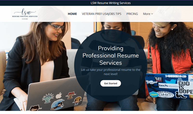 LSW Resume Writing Services