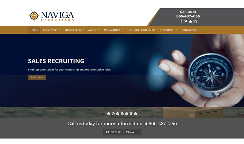 Naviga Recruiting & Executive Search