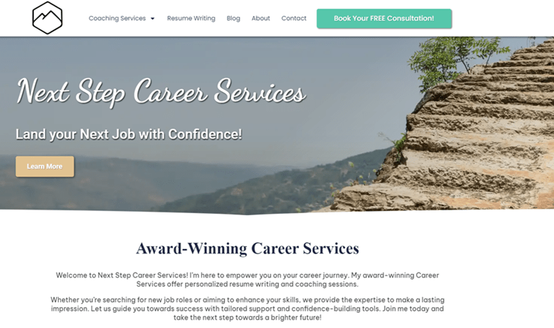 Next Step Career Services