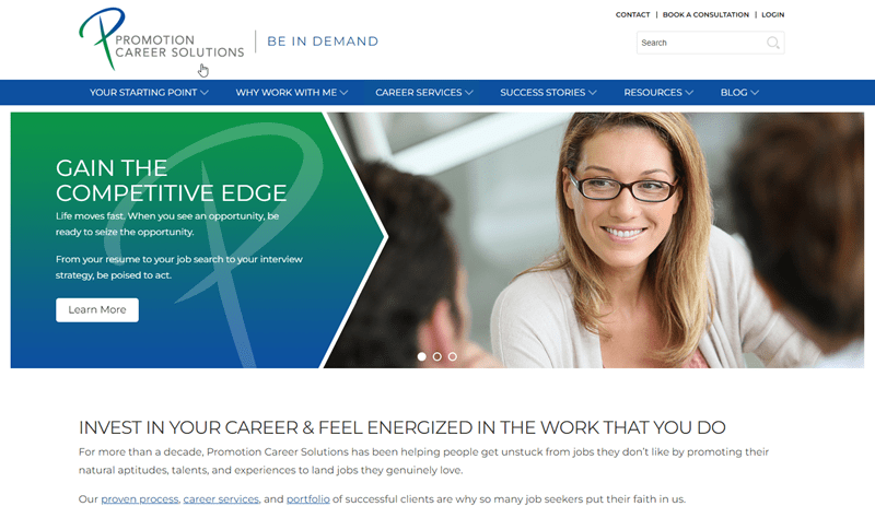 Promotion Career Solutions