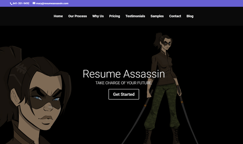 Resume Assassin