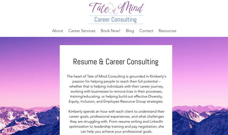 Tate of Mind Consulting