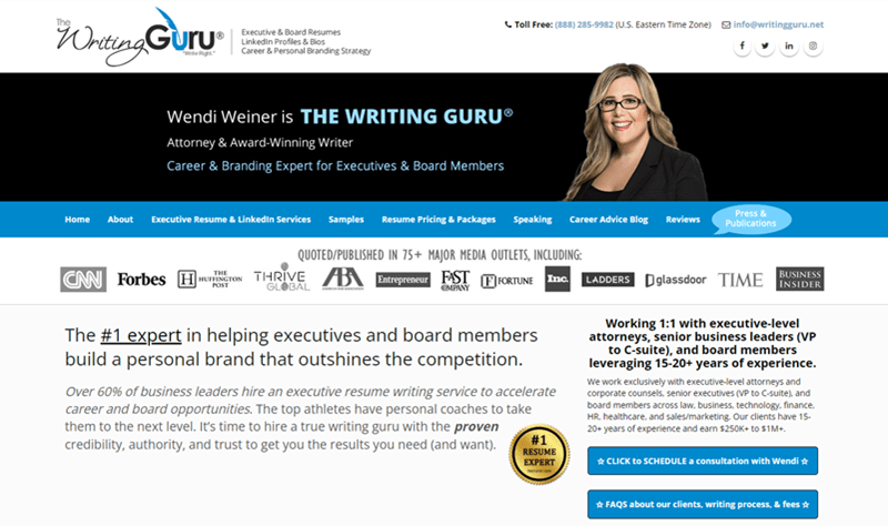 The Writing Guru