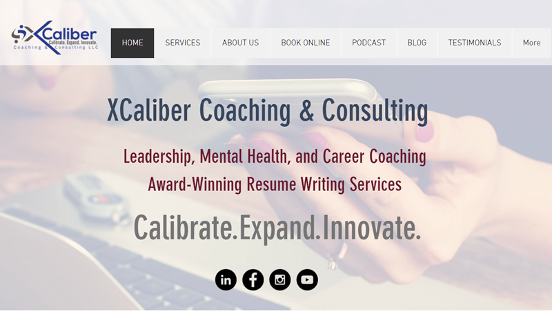 XCaliber Coaching & Consulting