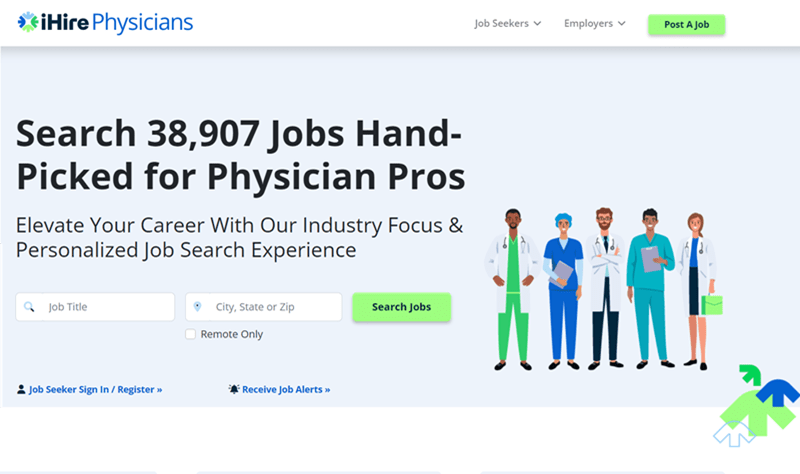 iHire Physicians