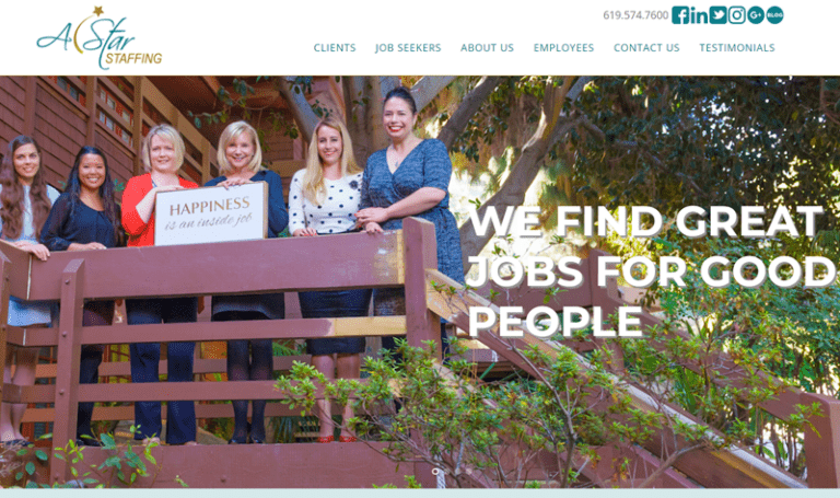 Temp Agency San Francisco: Where To Find The Best Local Jobs Best Staffing & Recruiting Agencies in San Diego 2025