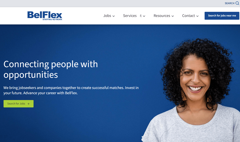 BelFlex Staffing Network