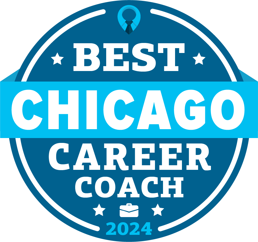 Best Chicago Career Coach Badge 2024
