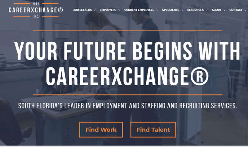 CAREERXCHANGE