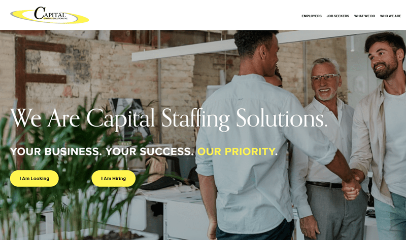 Capital Staffing Solutions