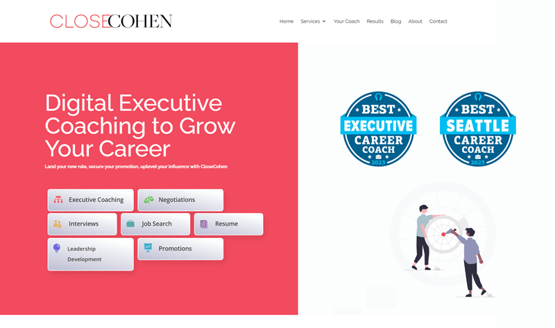 Close Cohen Career Consulting