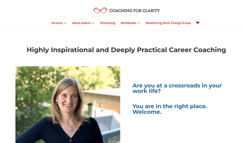 Coaching For Clarity