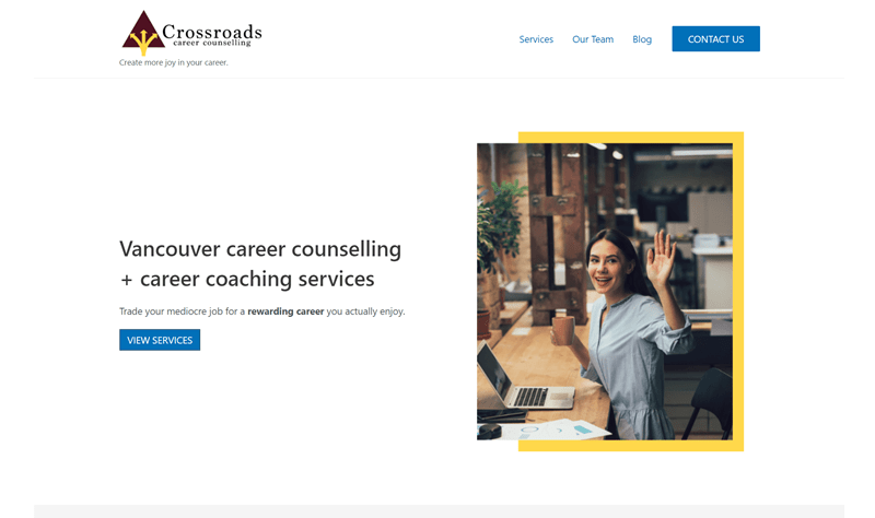 Crossroads Career Counselling