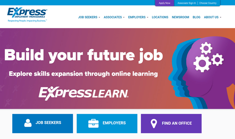 Express Employment Professionals