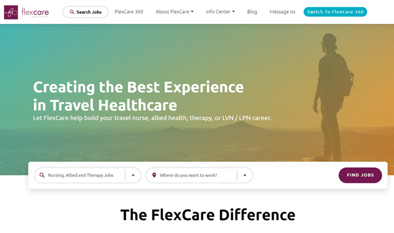 FlexCare Medical Staffing