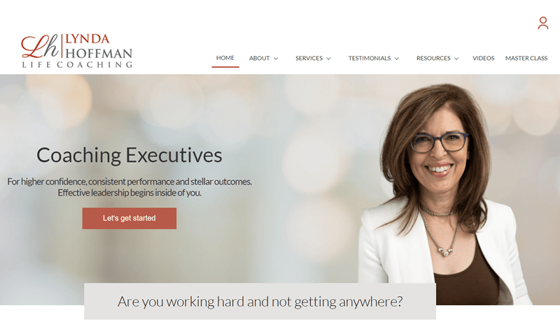 Lynda Hoffman Life Coaching