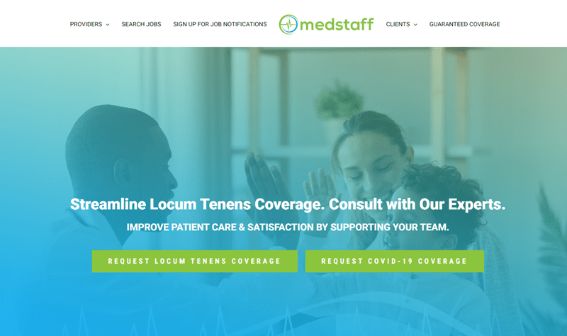 Medstaff National Medical Staffing