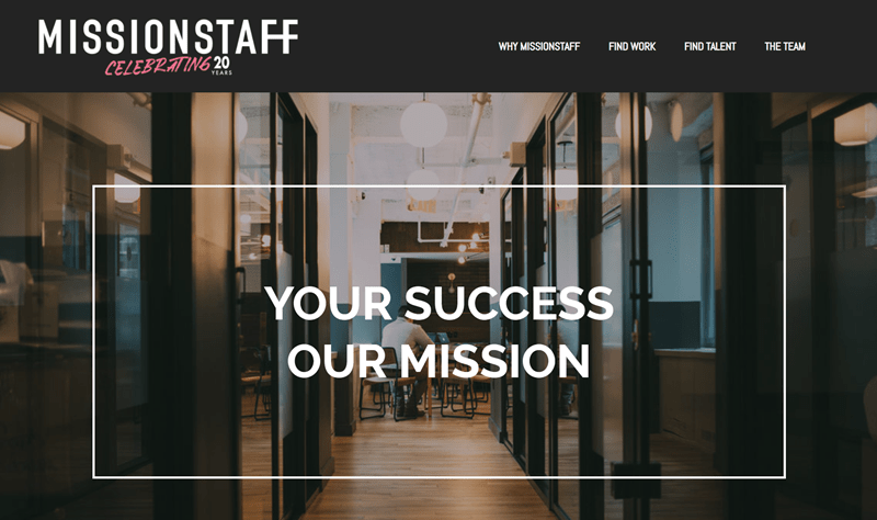 MissionStaff