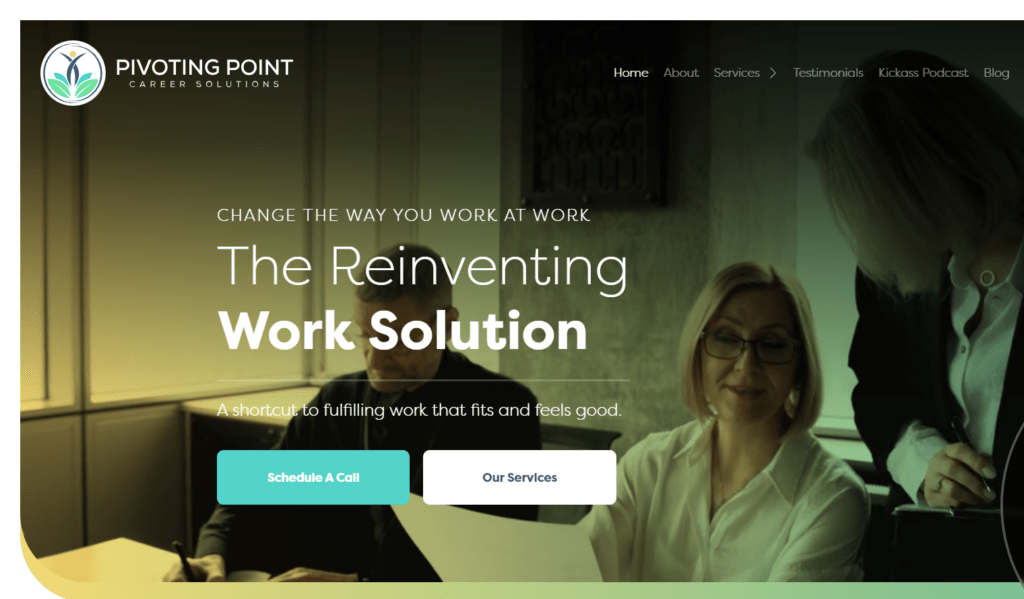 Pivoting Point Career Solutions
