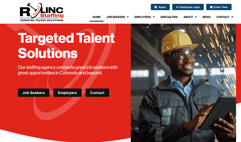 ROLINC Staffing