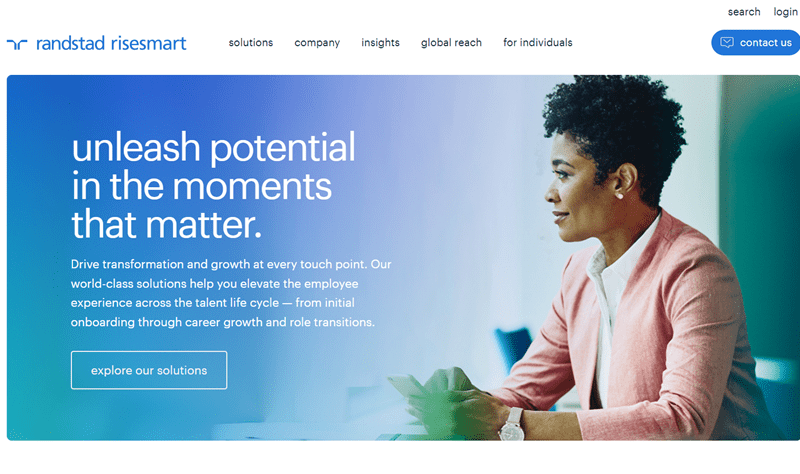 Randstad RiseSmart