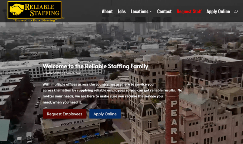 Reliable Staffing_San Antonio