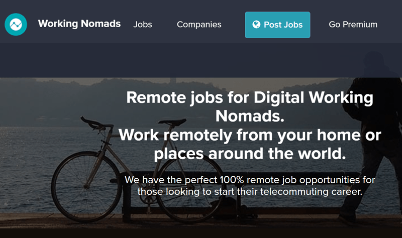 Working Nomads