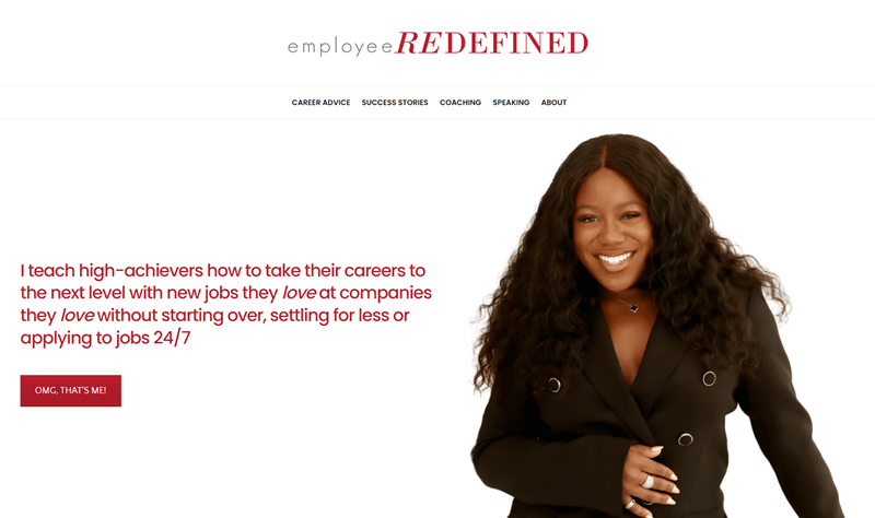 employee REDEFINED