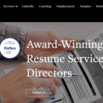 Professional Resume Services