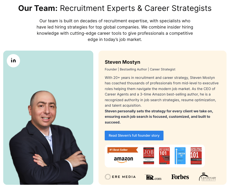 Career Agents Team