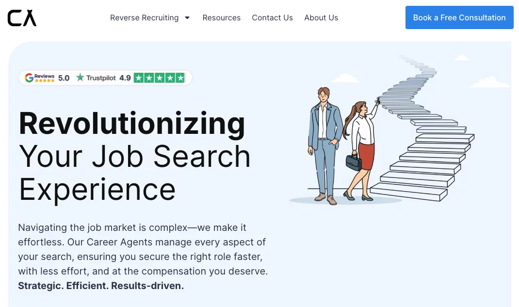 Career Agents