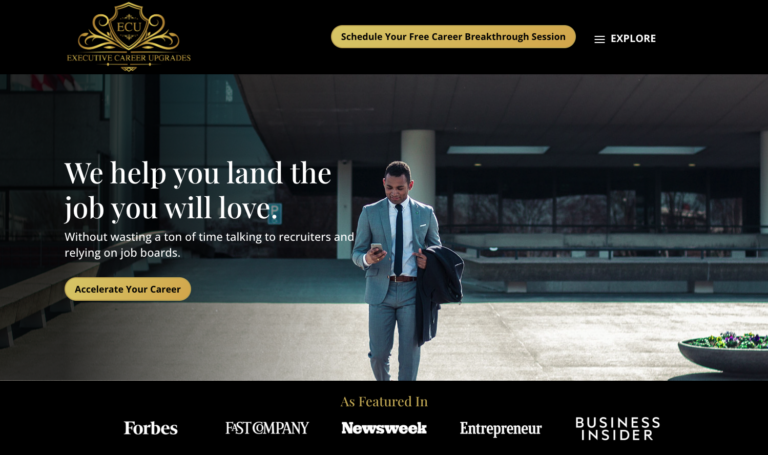 Executive Career Upgrades Review